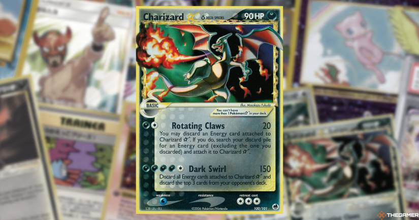 The 25 Rarest Pokemon Cards And What They're Worth, Ranked The 25 Rarest Pokemon Cards And What They're Worth, Ranked