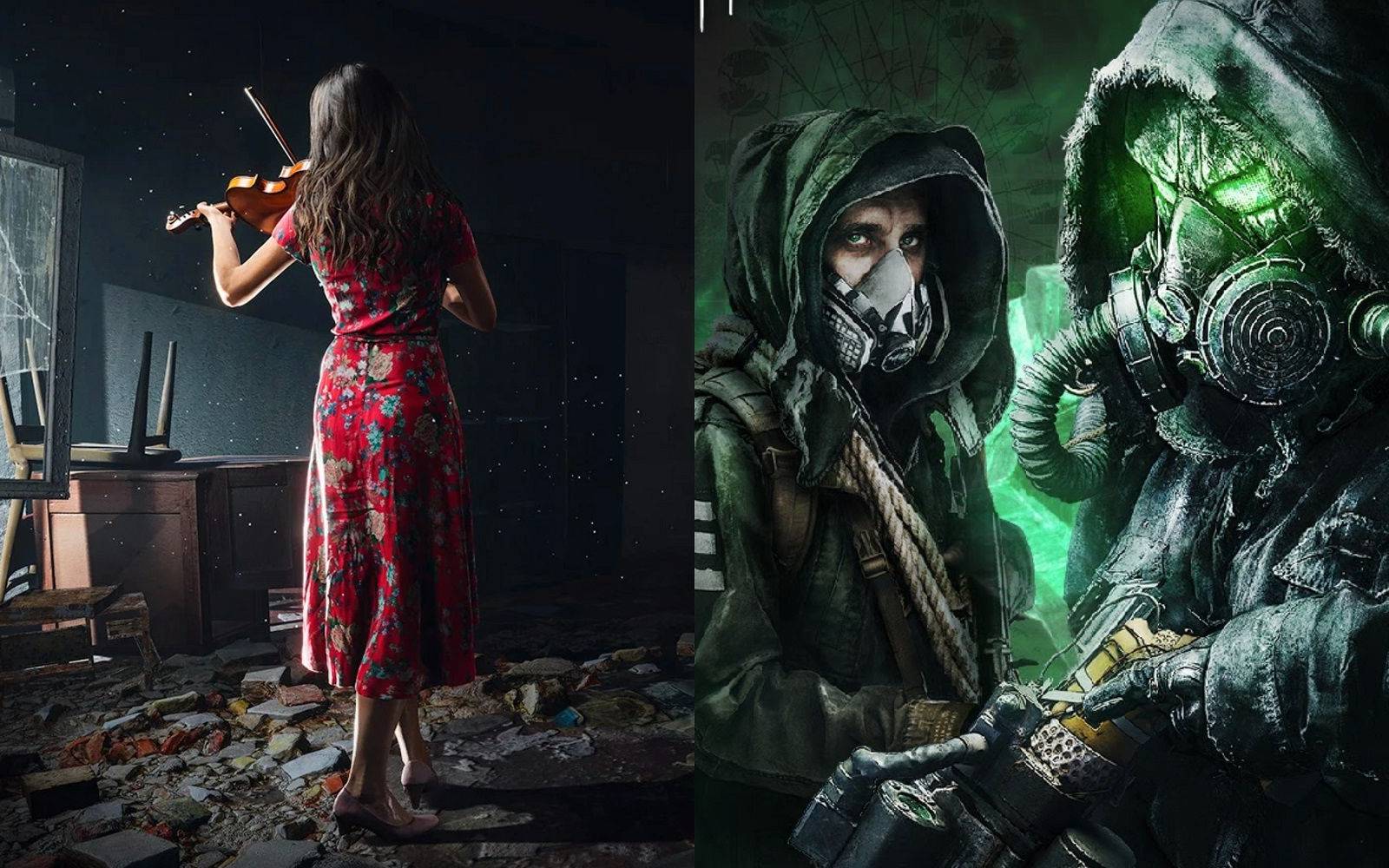 chernobylite woman in red dress clues Chernobylite where to find all clues Woman in red dress