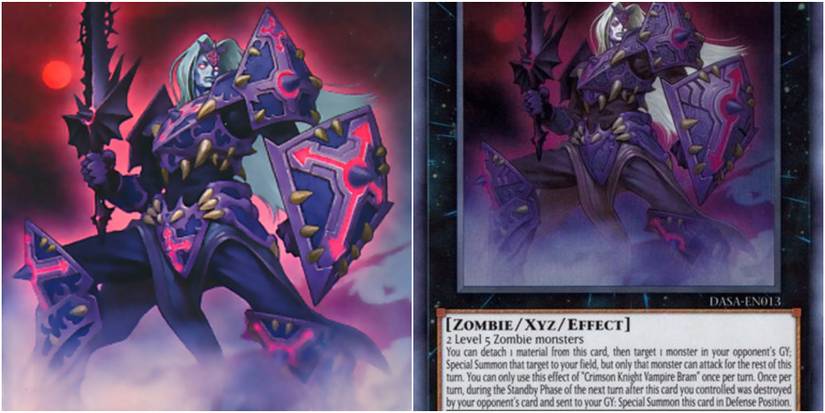 Yu-Gi-Oh! Master Duel: Best Vampire Cards In Master Duel