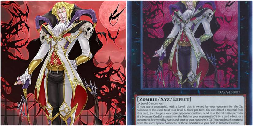 Yu-Gi-Oh! Master Duel: Best Vampire Cards In Master Duel Yu-Gi-Oh! Master Duel: Best Vampire Cards In Master Duel