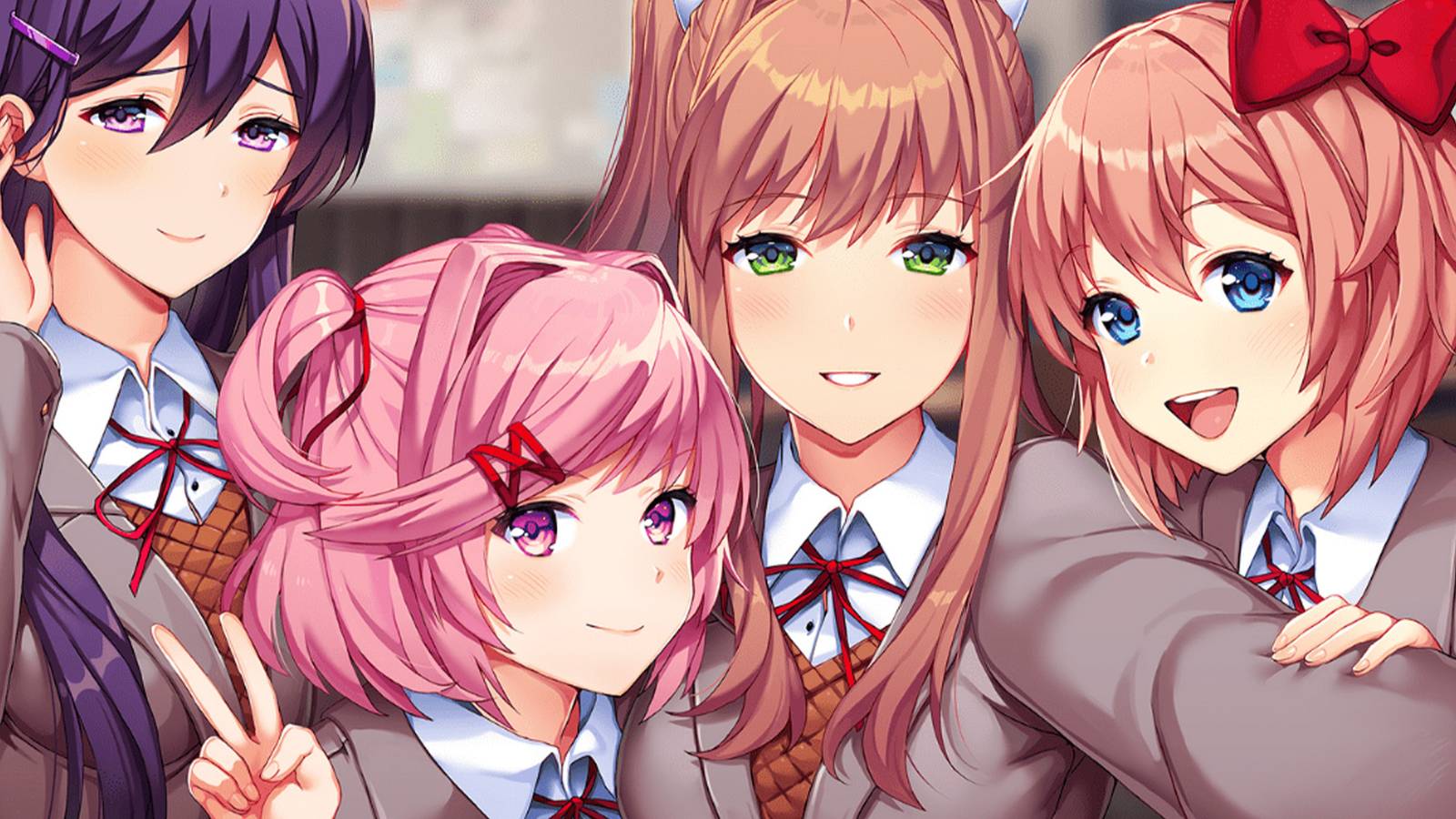Best Mods For Doki Doki Literature Club