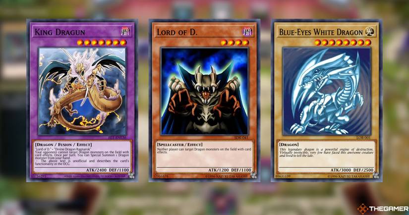 Yu-Gi-Oh! Master Duel: Which First Structure Deck Should You Choose? Yu-Gi-Oh! Master Duel: Which First Structure Deck Should You Choose?