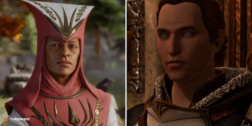 Dragon Age: Chantry Differences Between Tevinter And Ferelden Explained