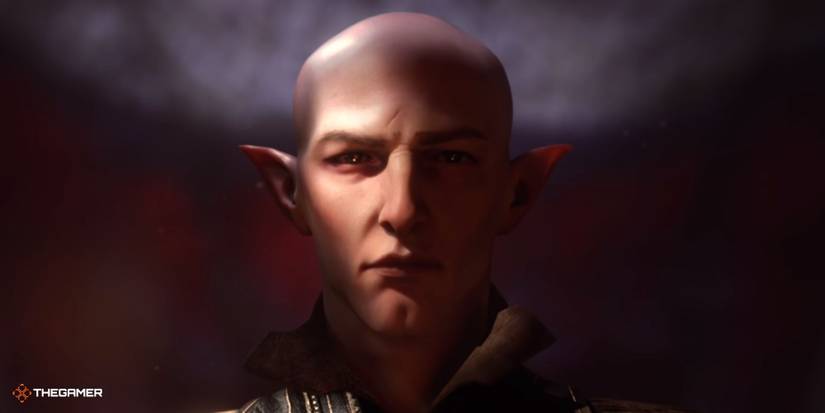 What Are Solas's Motives In Dragon Age 4?
