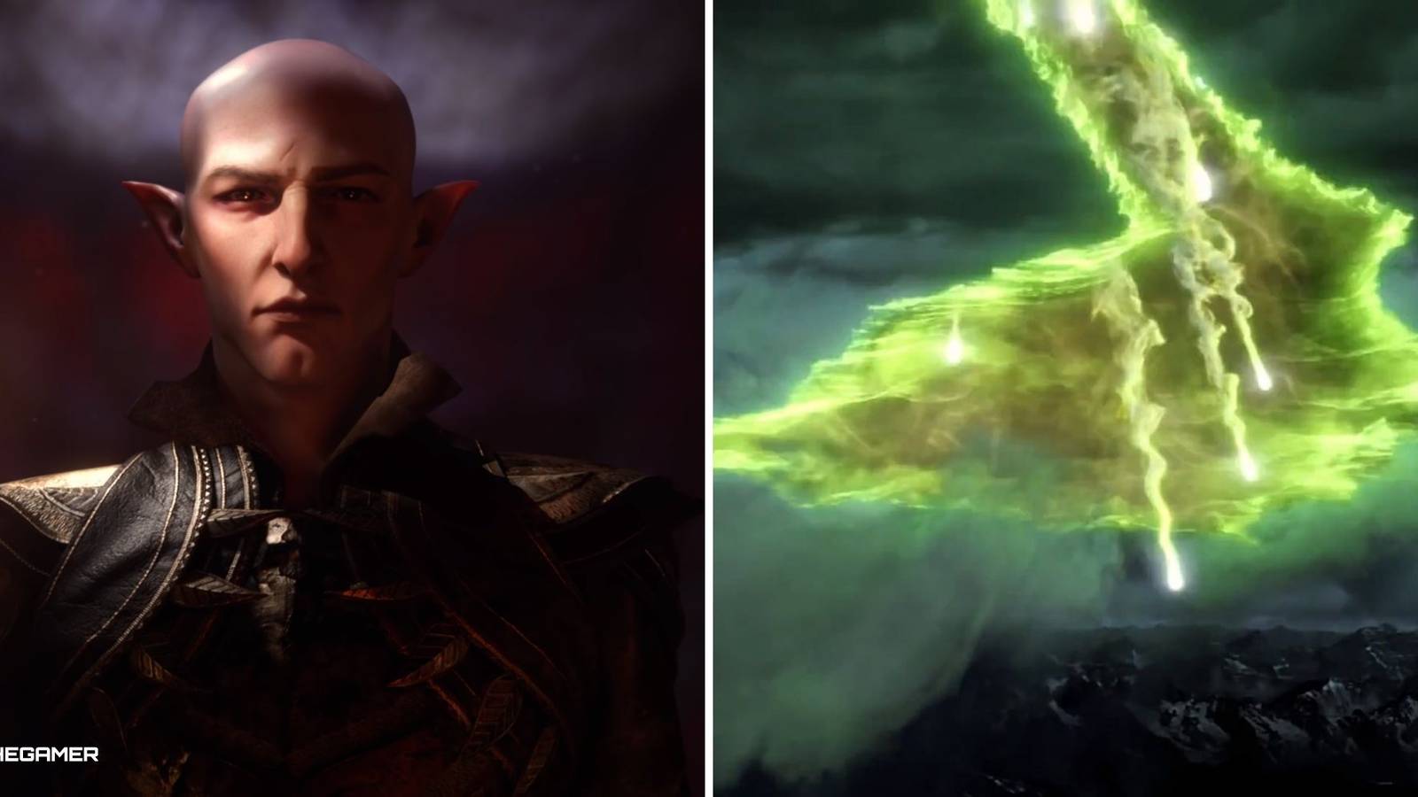 What Are Solas's Motives In Dragon Age 4?