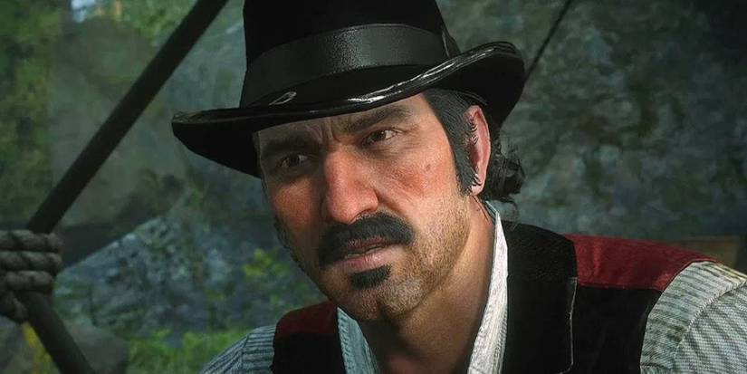 13 Interesting Hidden Details About Dutch Van Der Linde In Red Dead ...