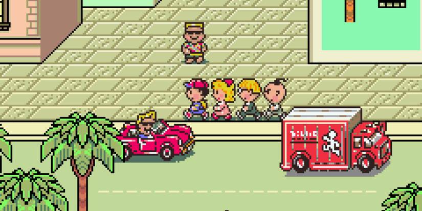 EarthBound: What Is Giygas?