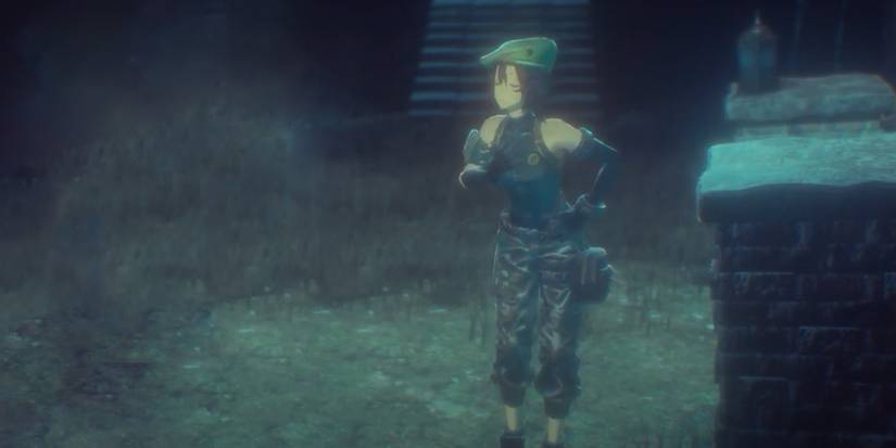 Emily Su from Code Vein