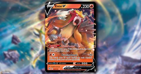 entei v pokemon card price Amazon.com: Suicune - V - Raikou V - Legendary Lot - Evolving Skies Placeholder Image Provided Entei V 22/172 Price 2026