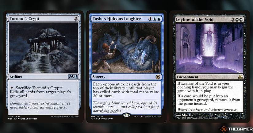 Custom Magic: The Gathering Commander Deck - Nightmare & Horror Tribal,  Umbris, Fear Manifest (Used, Great Condition) Mtg Precon