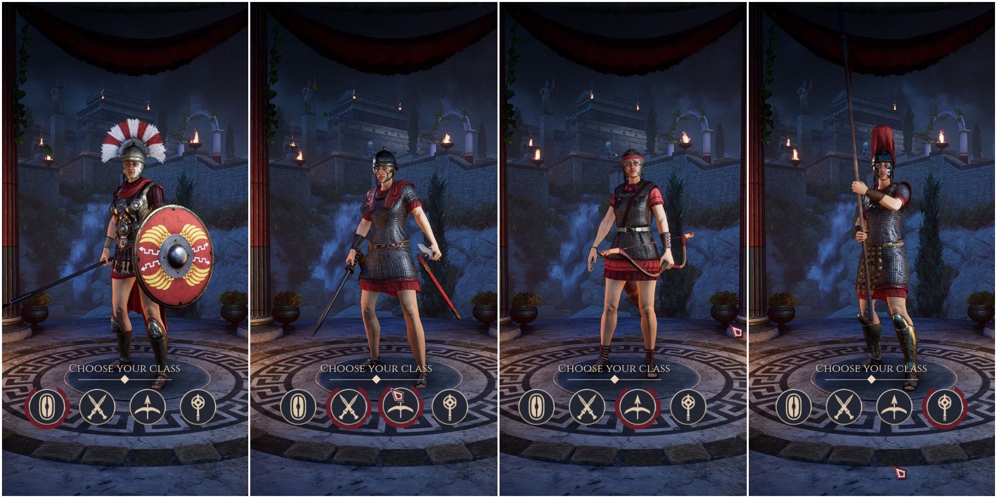 Expeditions: Rome | TheGamer