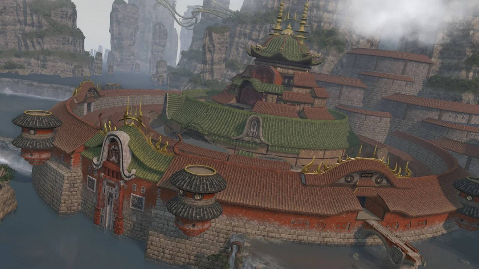 Every Yanxia Aether Current Location In FFXIV: Stormblood