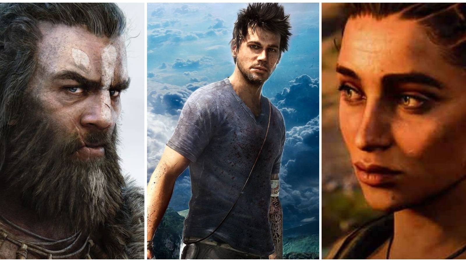 Every Main Character From Far Cry, Ranked