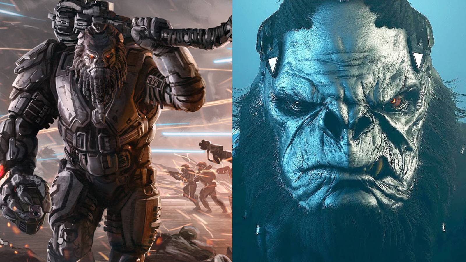 Halo Infinite: 10 Things You Never Knew About Atriox