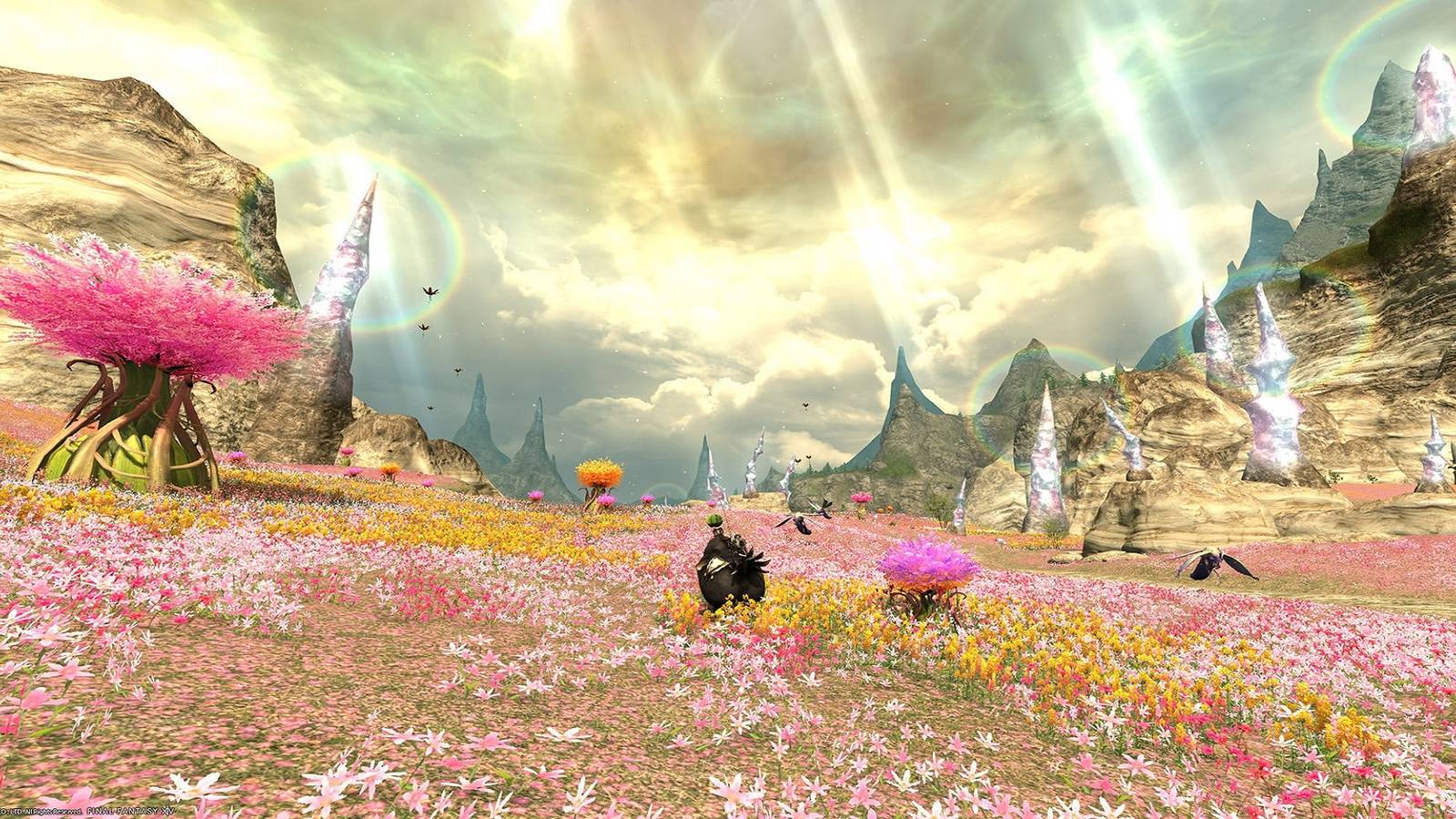 Every Il Mheg Aether Current Location In Final Fantasy XIV: Shadowbringers