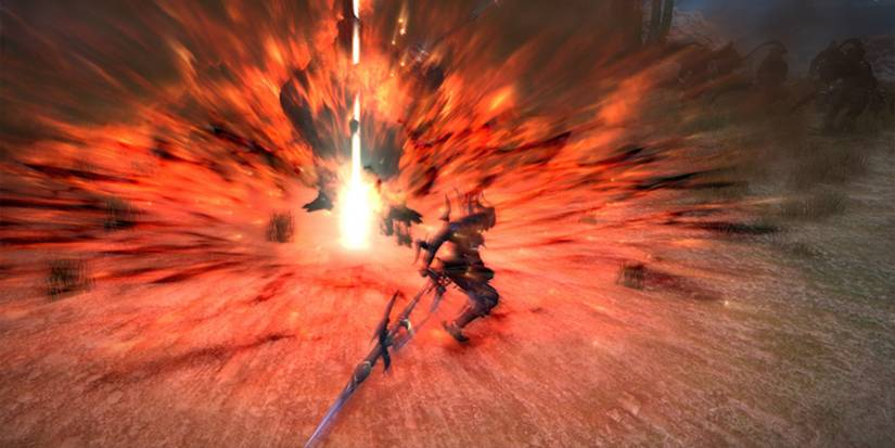 Dragoon Rotation Pvp FFXIV: Guide To Playing Dragoon In PVP