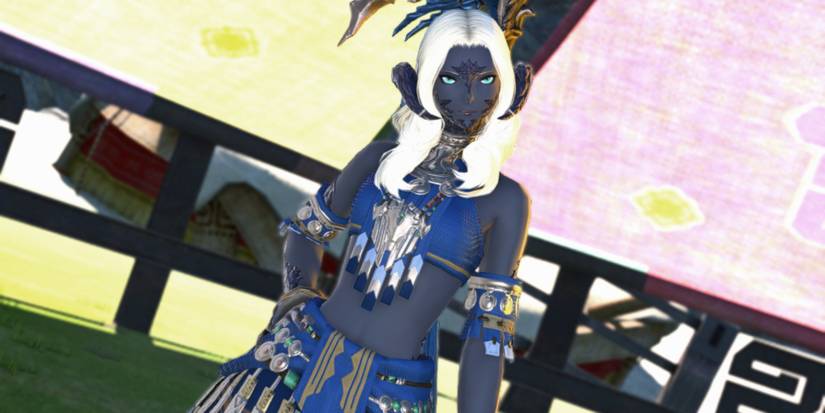 Final Fatasy Races Playable Races And Their Origin In FFXIV