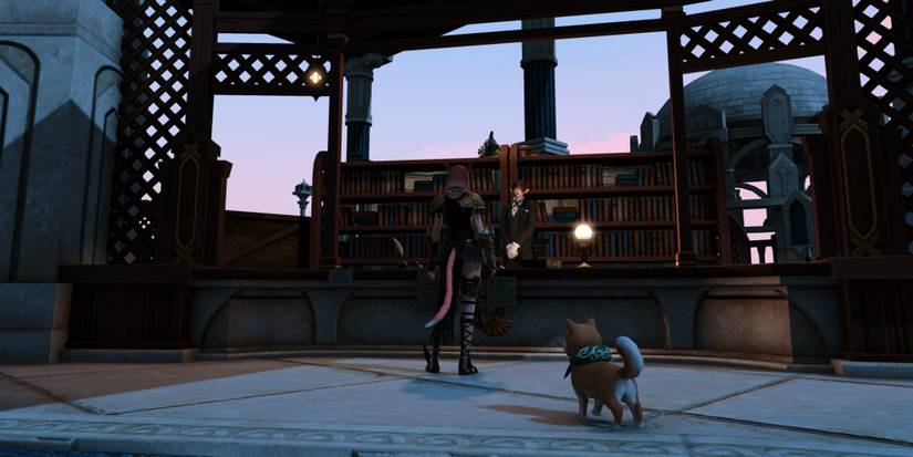 Everything You Need To Know About Retainers In FFXIV
