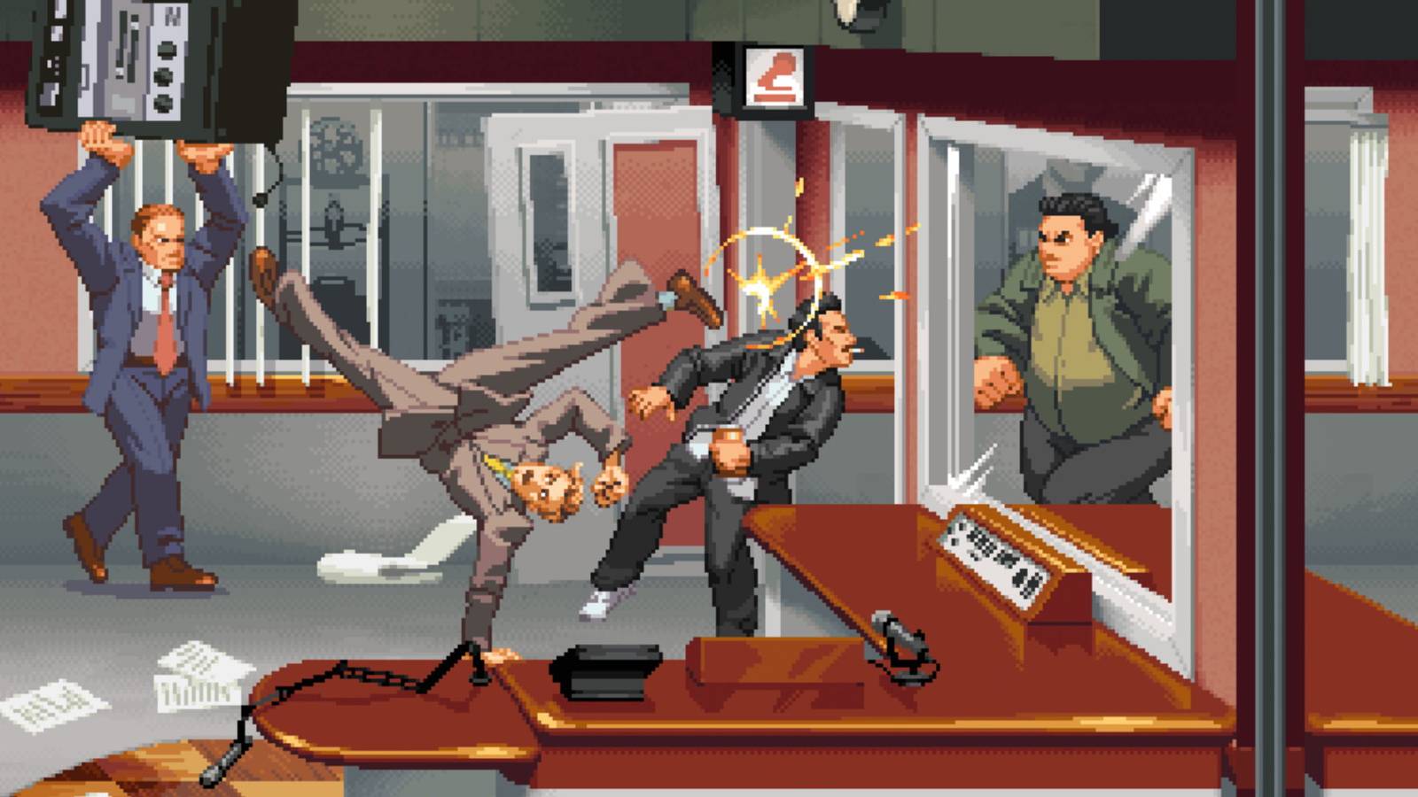 Fan Shows Us What A Frasier Game Would Look Like… Hectic