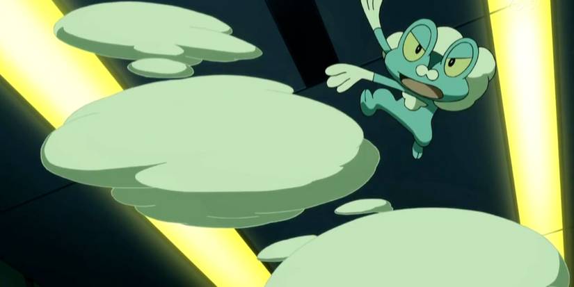 Moves Exclusive To The Pokemon Anime