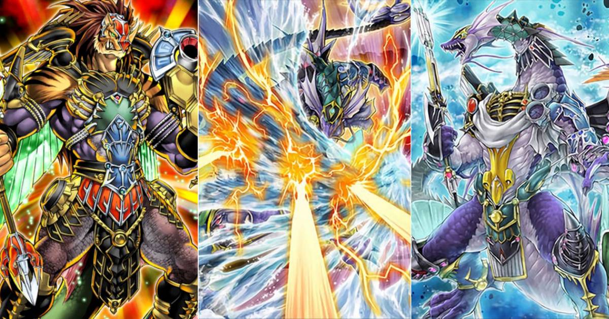 yugioh legacy of the duelist gladiator beast deck Amazon.com: Complete Custom Deck for Yu-Gi-Oh! ARC-V