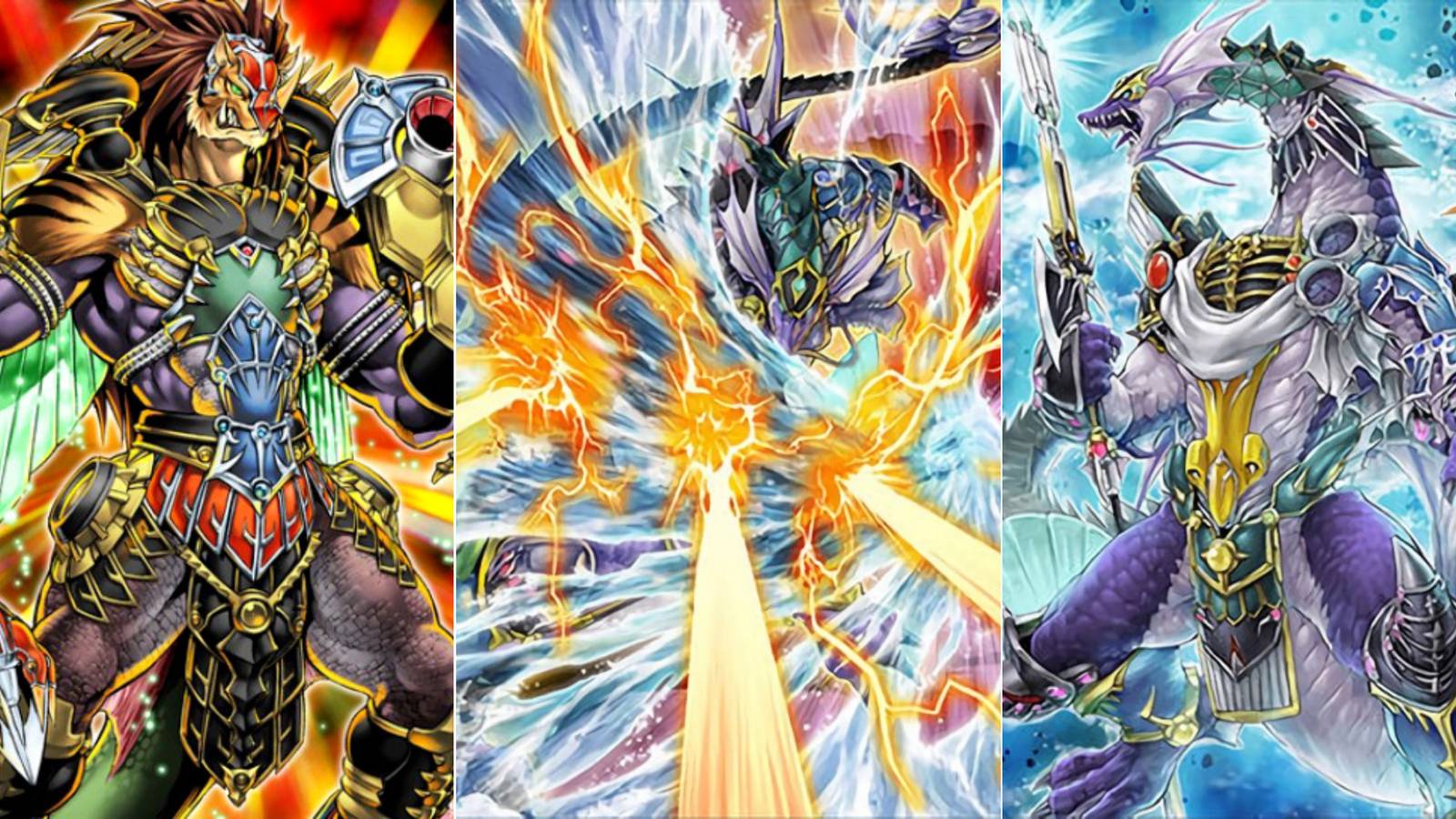 Yu-Gi-Oh! 7 Best Gladiator Beasts Cards Yu-Gi-Oh! 7 Best Gladiator Beasts Cards