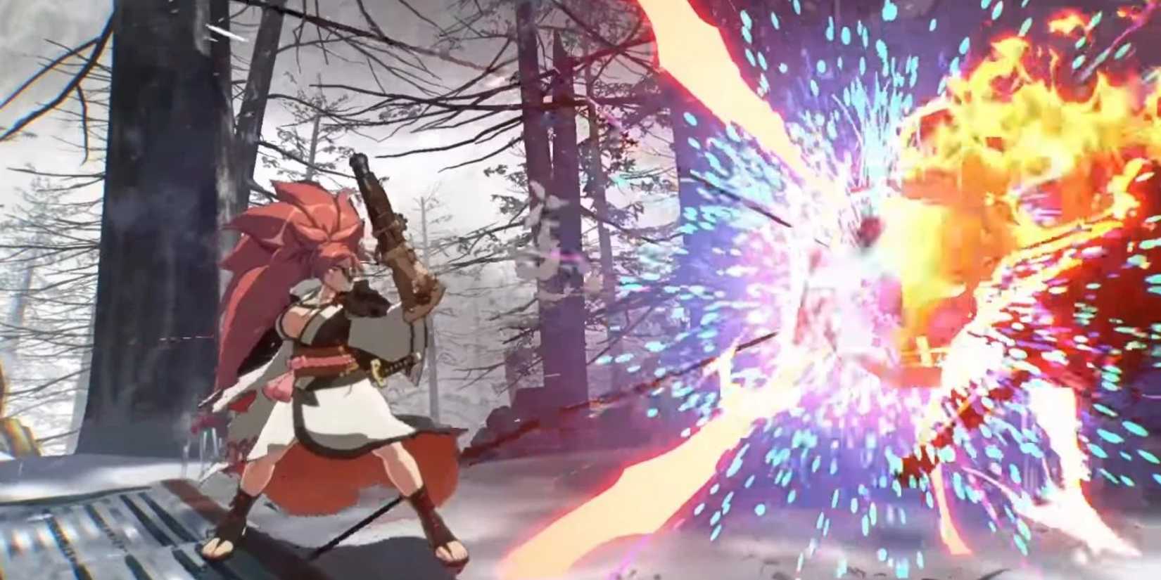 Guilty Gear Strive: Every Character's Age, Height, and Birthday