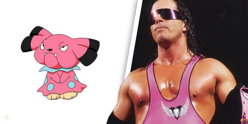 30 Wrestlers As Pokemon For The Royal Rumble