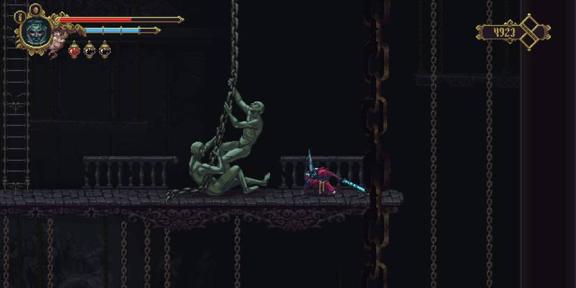 Blasphemous: 10 Most Interesting Areas In The Game