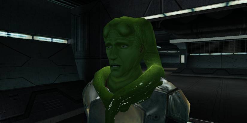 Things Everyone Completely Missed In Star Wars: KOTOR