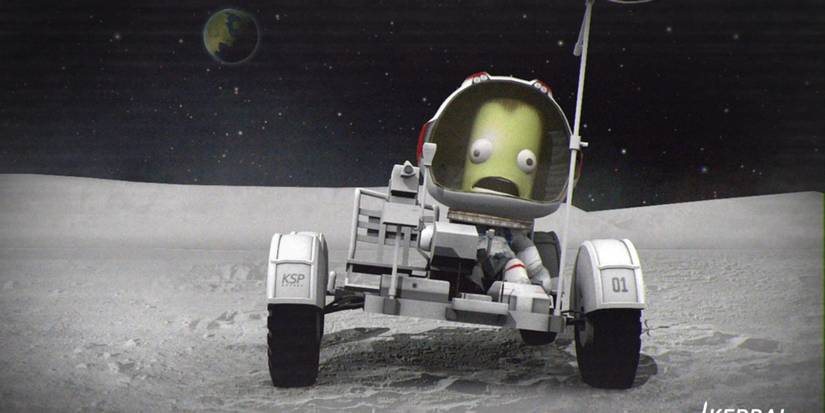 Best Games That Take Place On The Moon