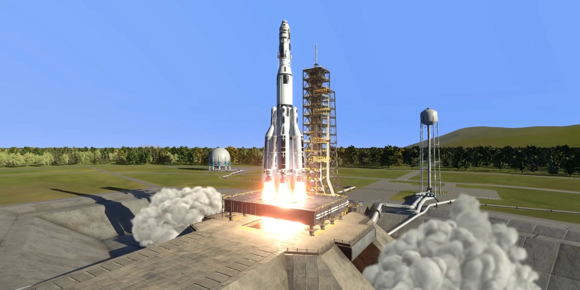 The Best Space-Based Open World Games