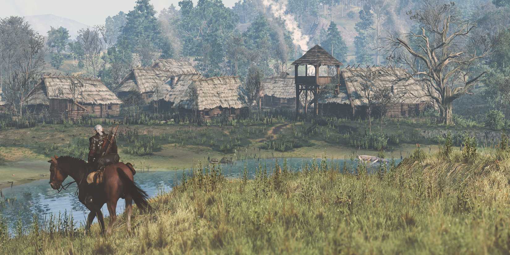 Every Town In The Witcher 3 Ranked By The Frequency Of Monster Attacks