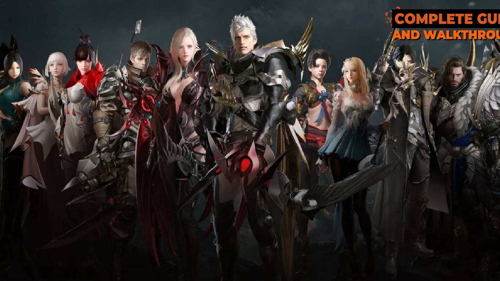 Lost Ark: Complete Guide And Walkthrough