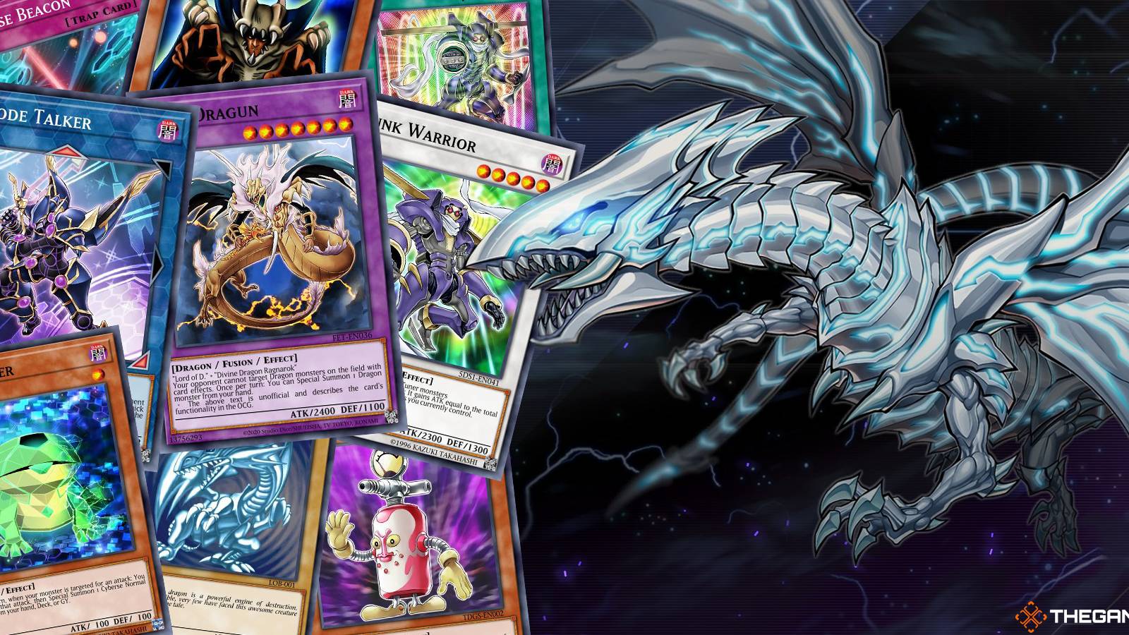 Yu-Gi-Oh! Master Duel: Which First Structure Deck Should You Choose? Yu-Gi-Oh! Master Duel: Which First Structure Deck Should You Choose?