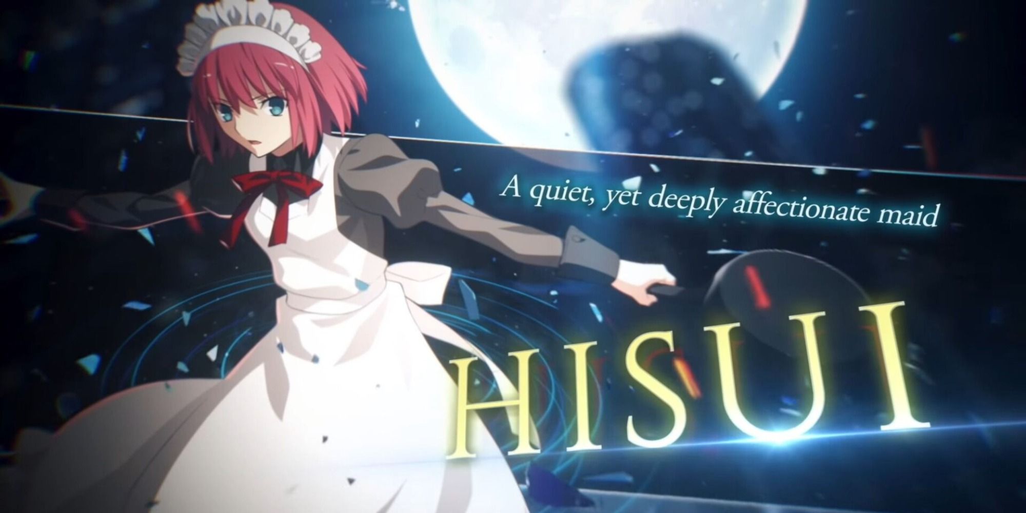 Melty Blood: Type Lumina - Every Character's Archetype And Skill Set