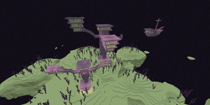Minecraft: Things You Didn’t Know You Could Do In The End