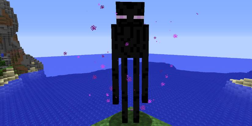 Minecraft Wouldn't Add The Creeper If It Wasn't Already In The Game
