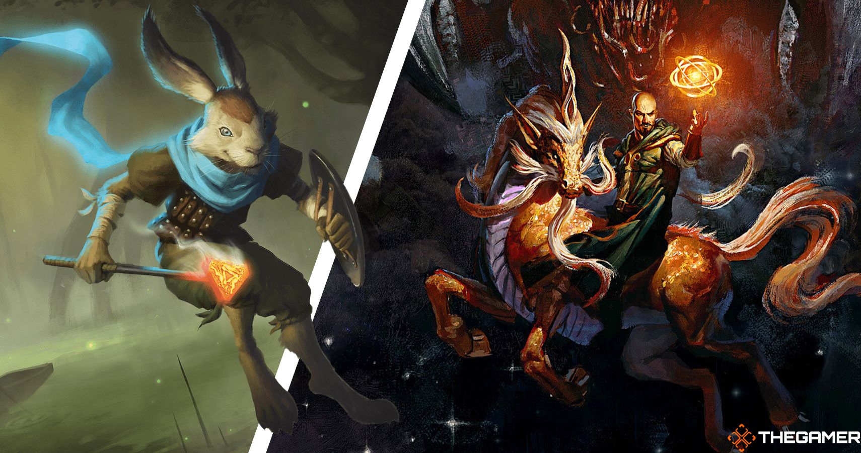 Dungeons & Dragons' Mordekainen Presents: Monsters Of The Multiverse  Playable Races Preview