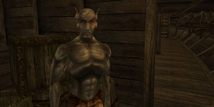 Morbash The Elder Scrolls Prisoner Explained