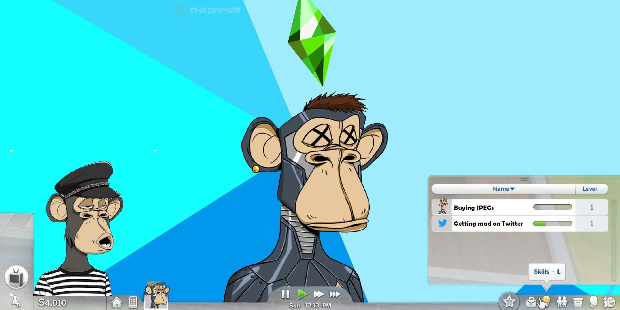 5 Games That Are Perfect For NFTs