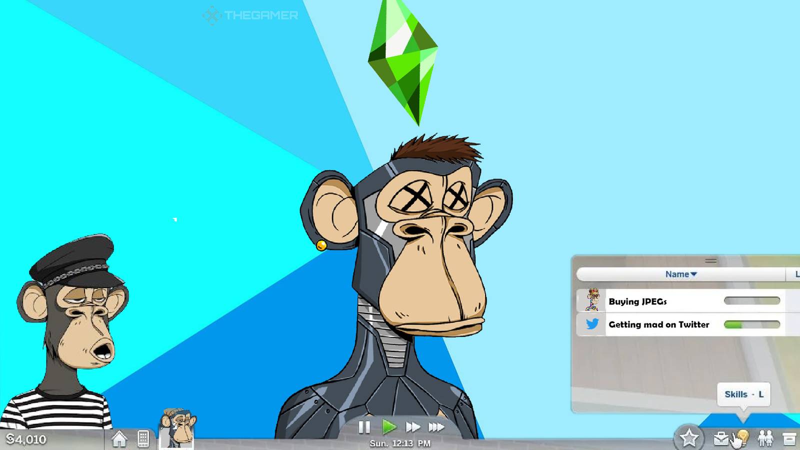 5 Games That Are Perfect For NFTs