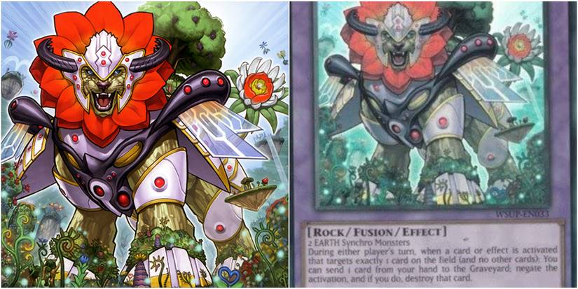 Yu-Gi-Oh! Master Duel: 10 Best Naturia Cards