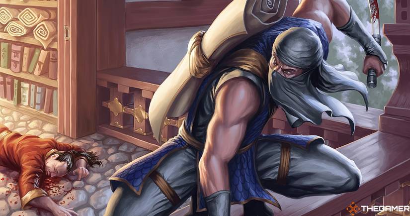 Magic The Gathering: Ninjutsu Explained