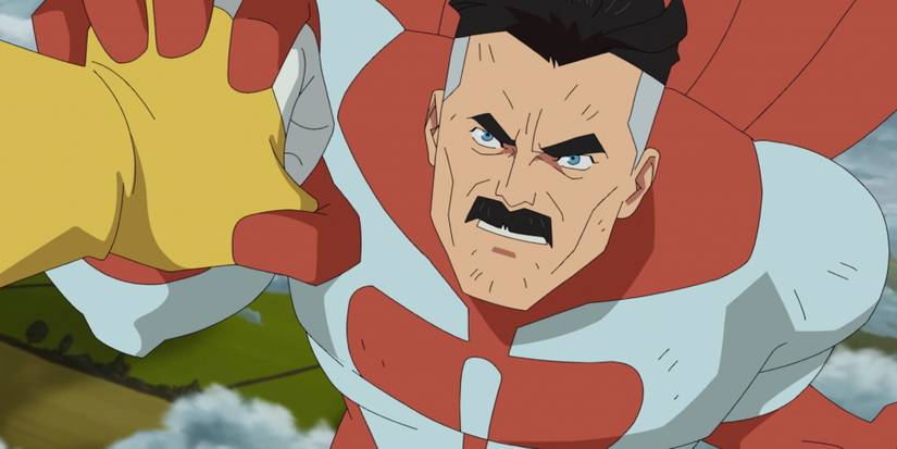 Invincible Is Getting Its Own Video Games