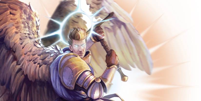 Pathfinder: Wrath Of The Righteous - Best Mythic Path