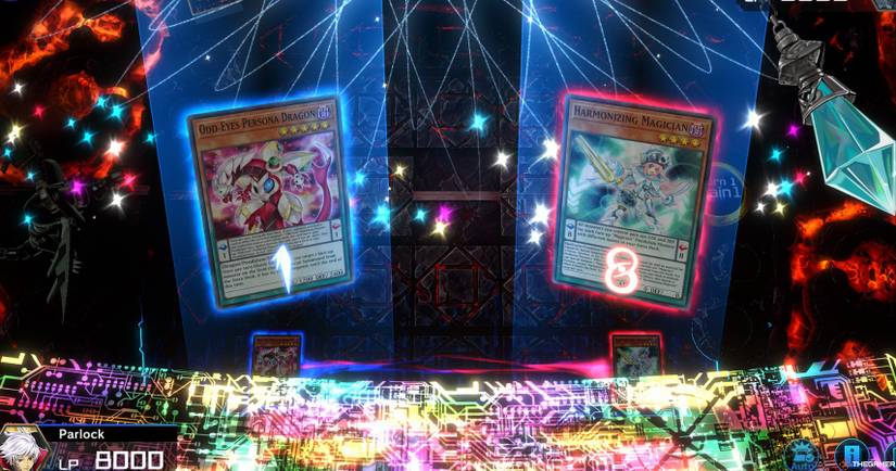 Pendulum Summoning