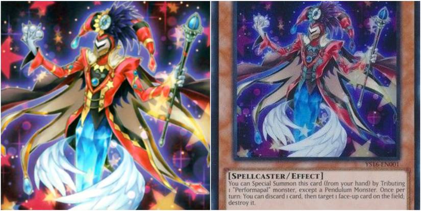 yugioh performapal deck 2020 Amazon.com: Complete Custom Deck for Yu-Gi-Oh! ARC-V main image 0