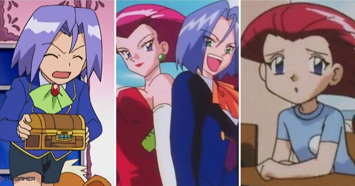 Pokemon: 15 Facts About Jessie And James