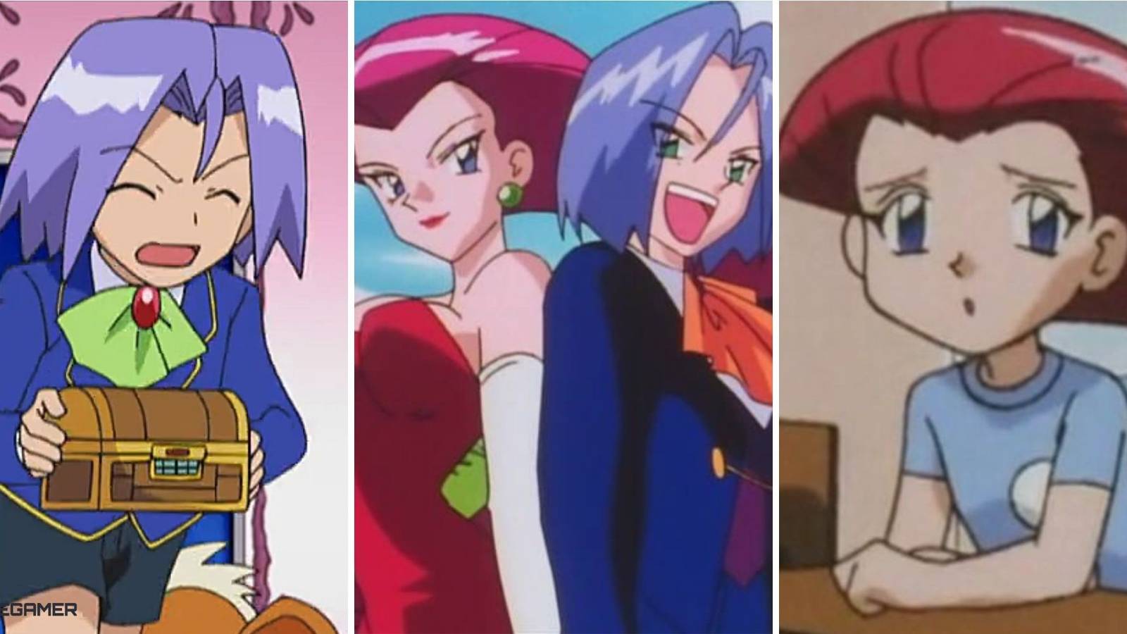 Pokemon: 15 Facts About Jessie And James Pokemon: 15 Facts About Jessie And James